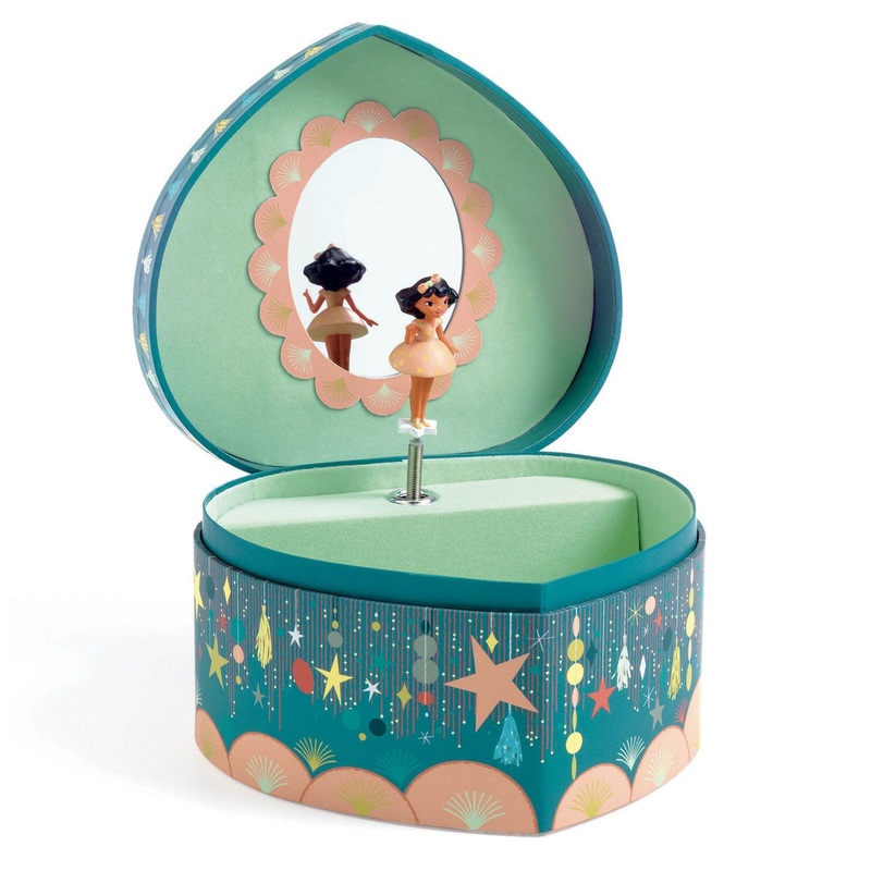 Treasure Boxes Happy Party