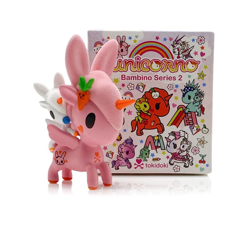 Unicorno Bambino Series 2