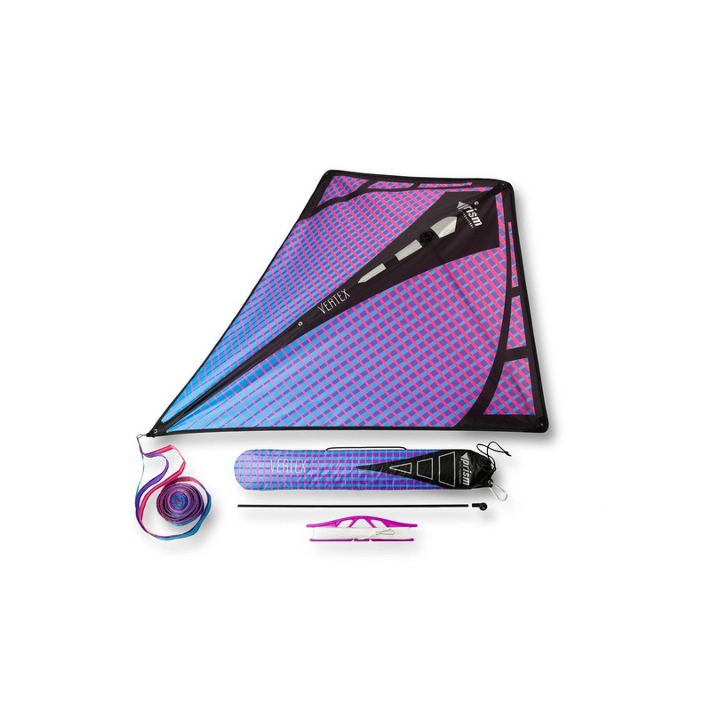 Vertex Diamond Single line – Ultraviolet