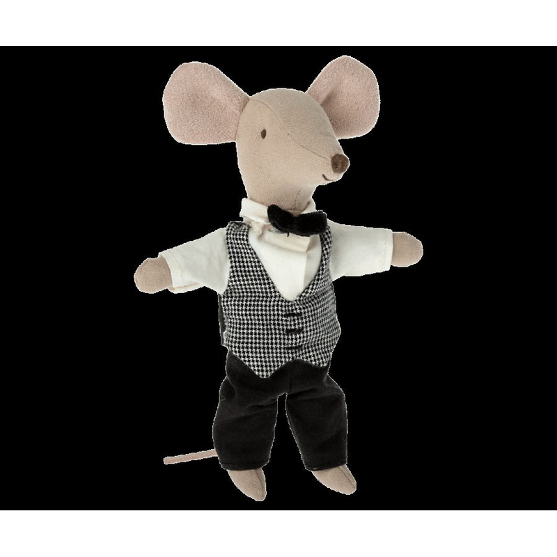 Waiter Mouse, Big Brother