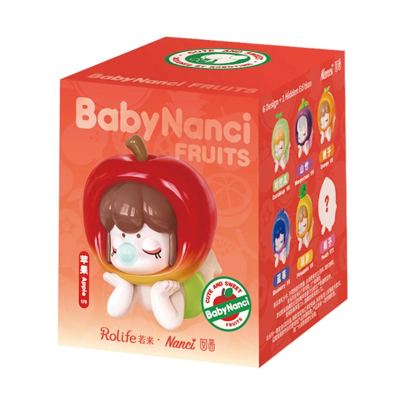 Baby Nanci Fruits Surprise