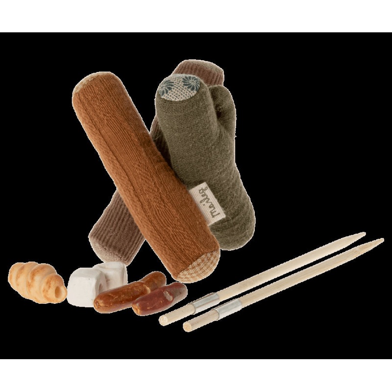 Bonfire Set