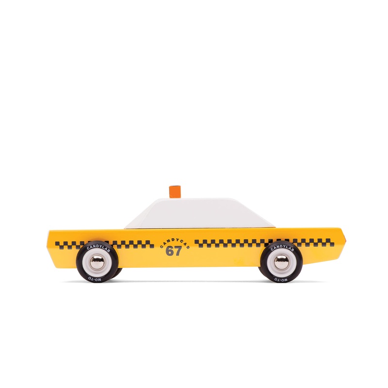 Candycab – Taxi