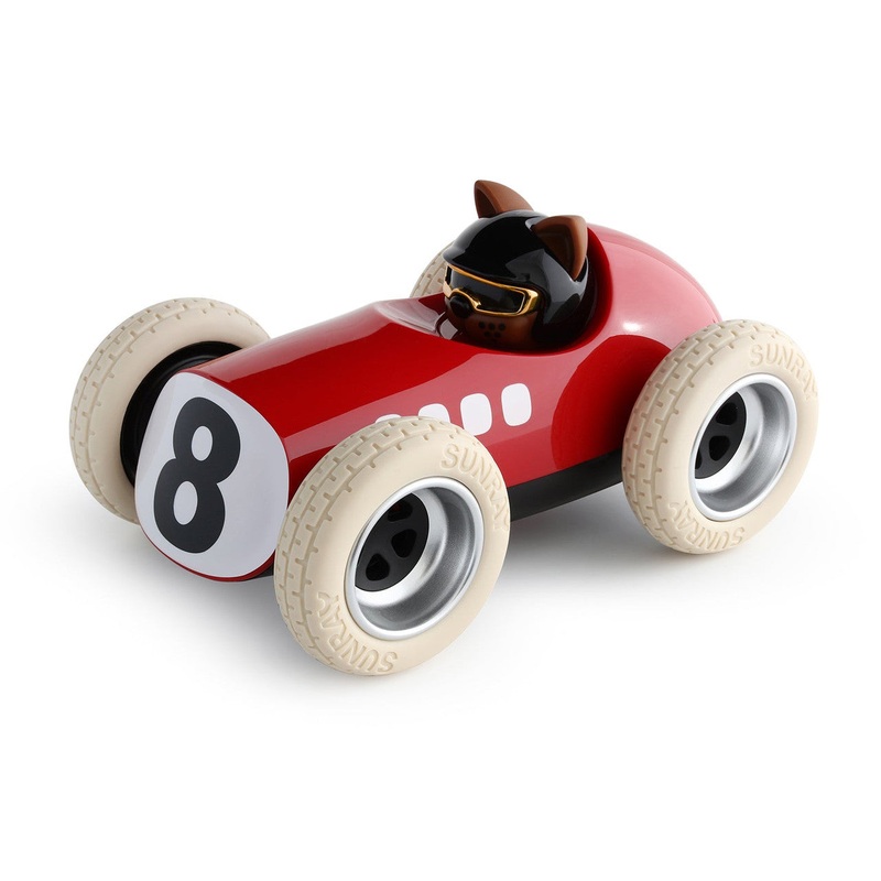 Egg Roadster Hardy – Red
