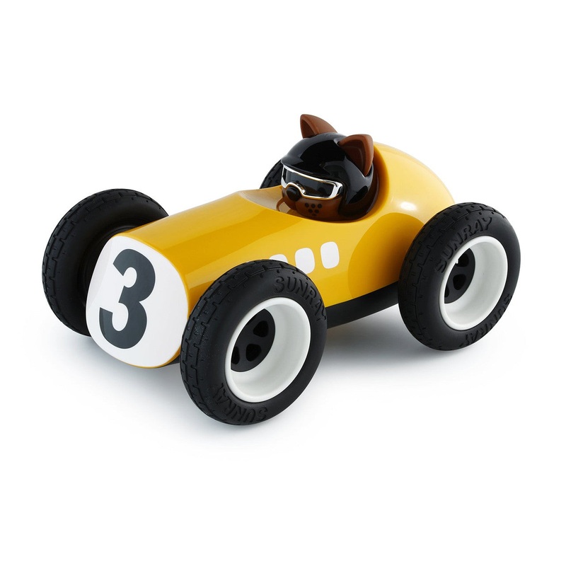 Egg Roadster Sunnysider -Yellow