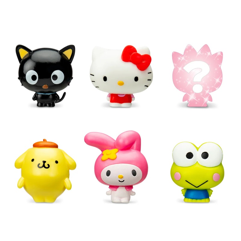 HELLO KITTY – MASH’EMS series 1