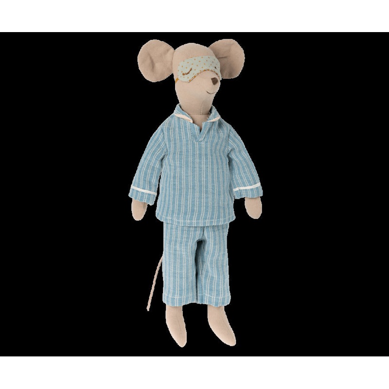Medium Mouse In Pyjamas