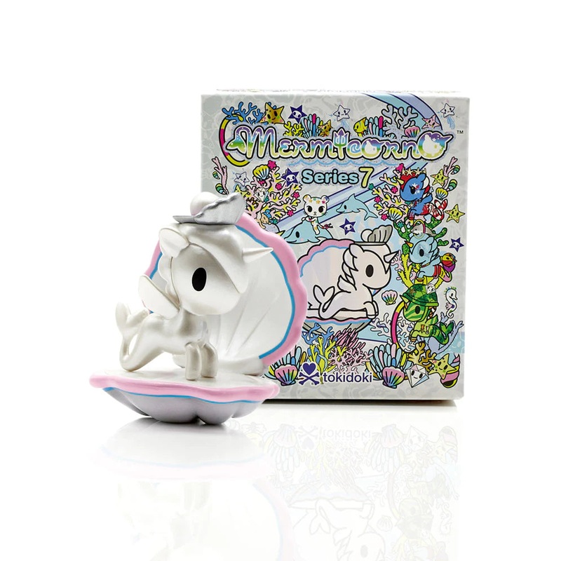 Mermicorno Series 7