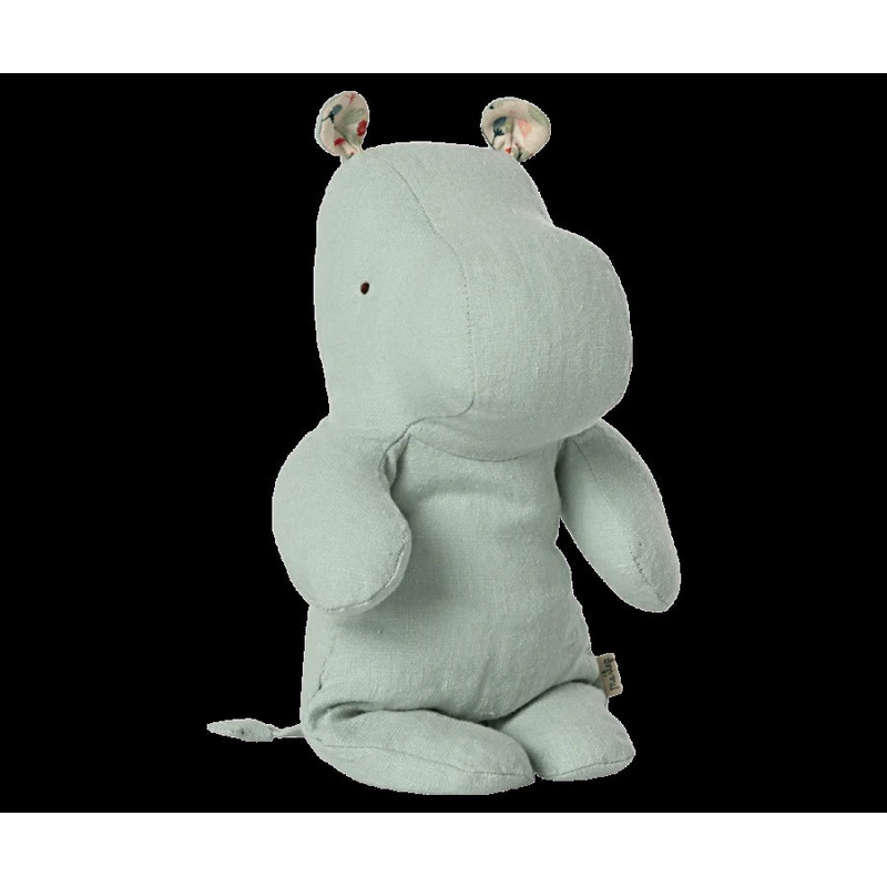 Small Hippo Light Mint