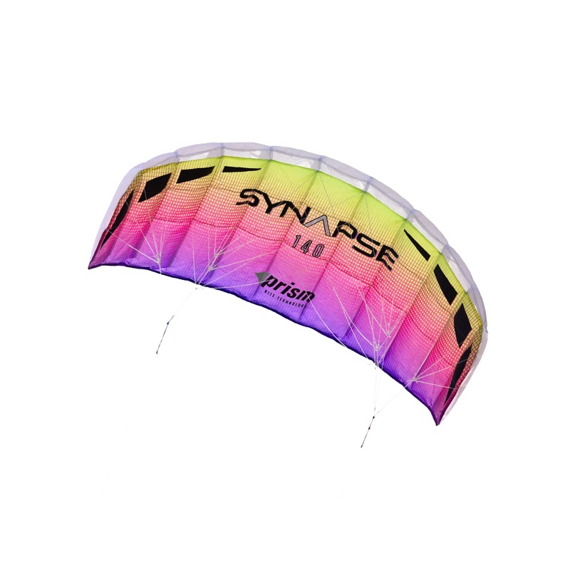 Synapse 140 – Dual-Line Foil Plasma