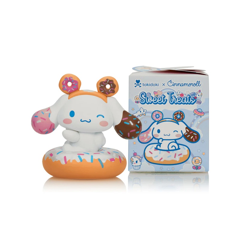tokidoki X Cinnamoroll Sweet Treats Blind Box