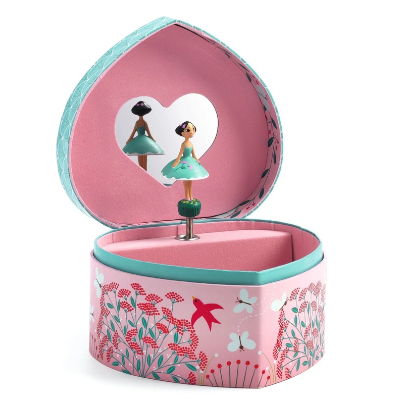 Treasure Boxes Spring Melody