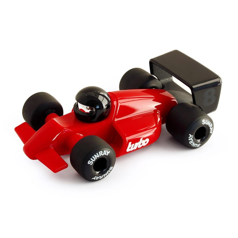 Turbo Verve Laser – Red
