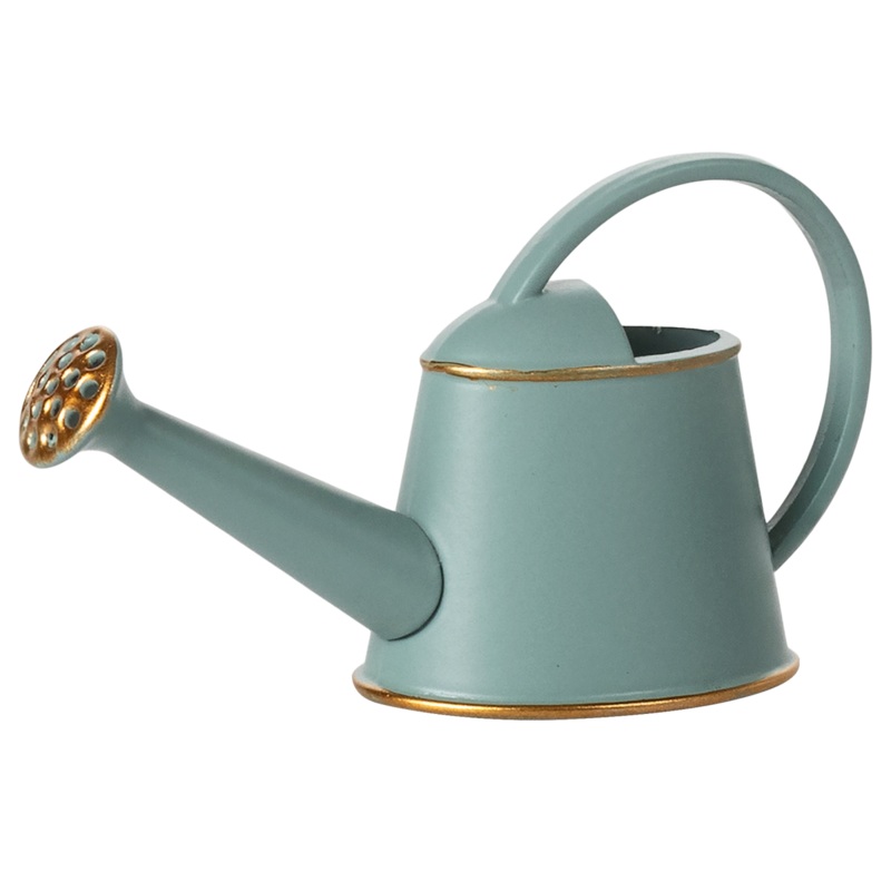 Watering Can, Mouse – Light blue