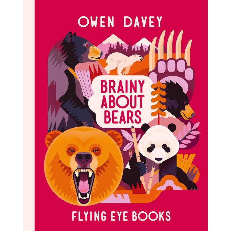 Brainy About Bears