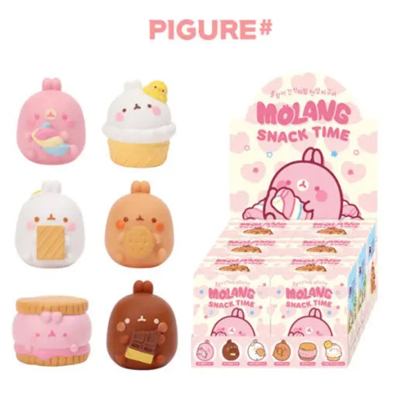Molang Snack Time