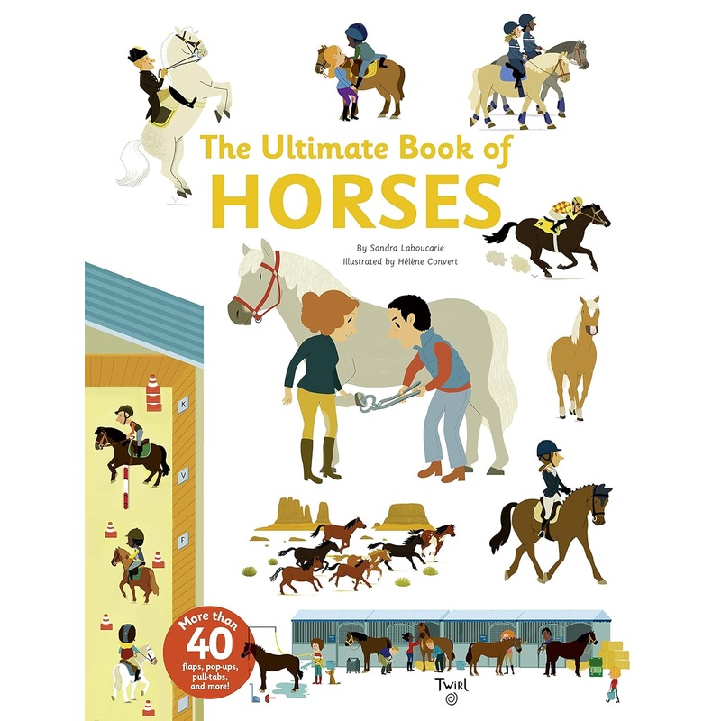 Ultimate Book of Horses