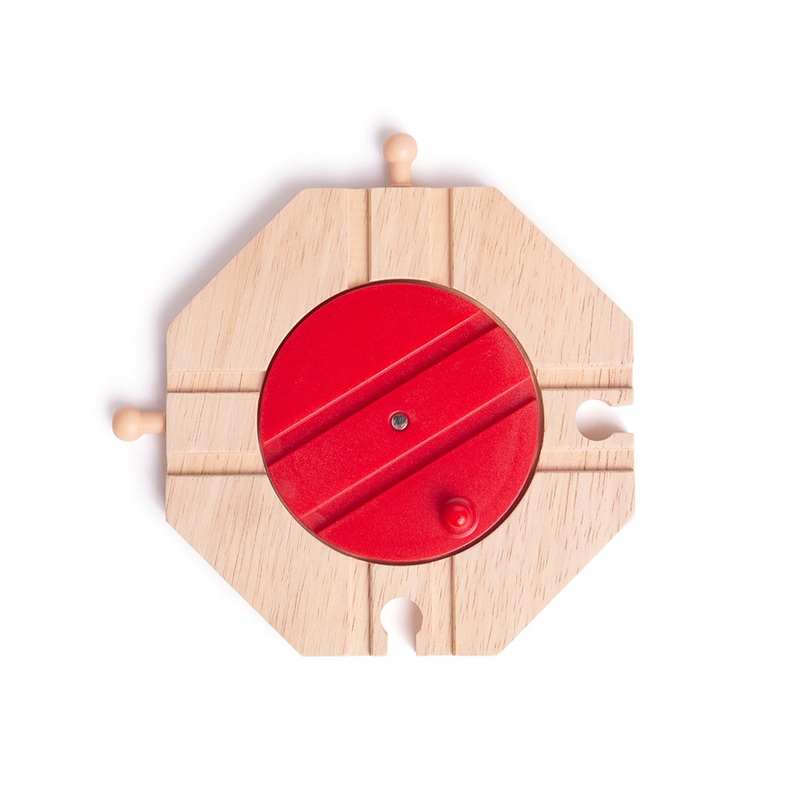 4 Way Turntable