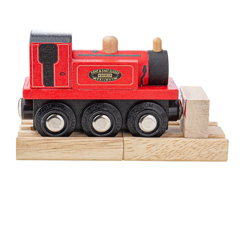 Terrier Loco – Red