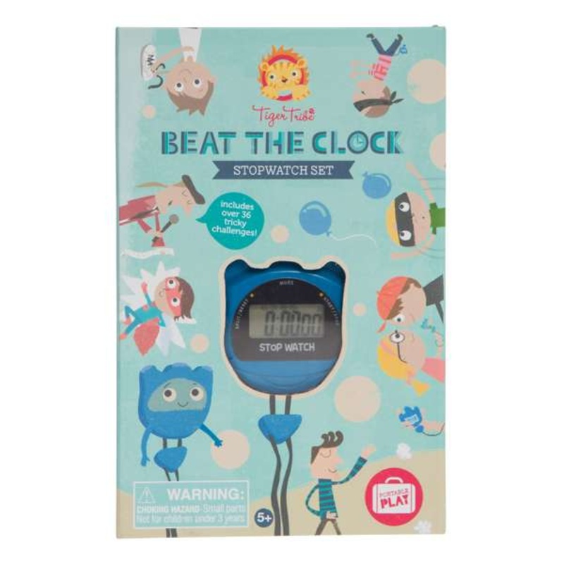 Beat the Clock – Stopwatch Set