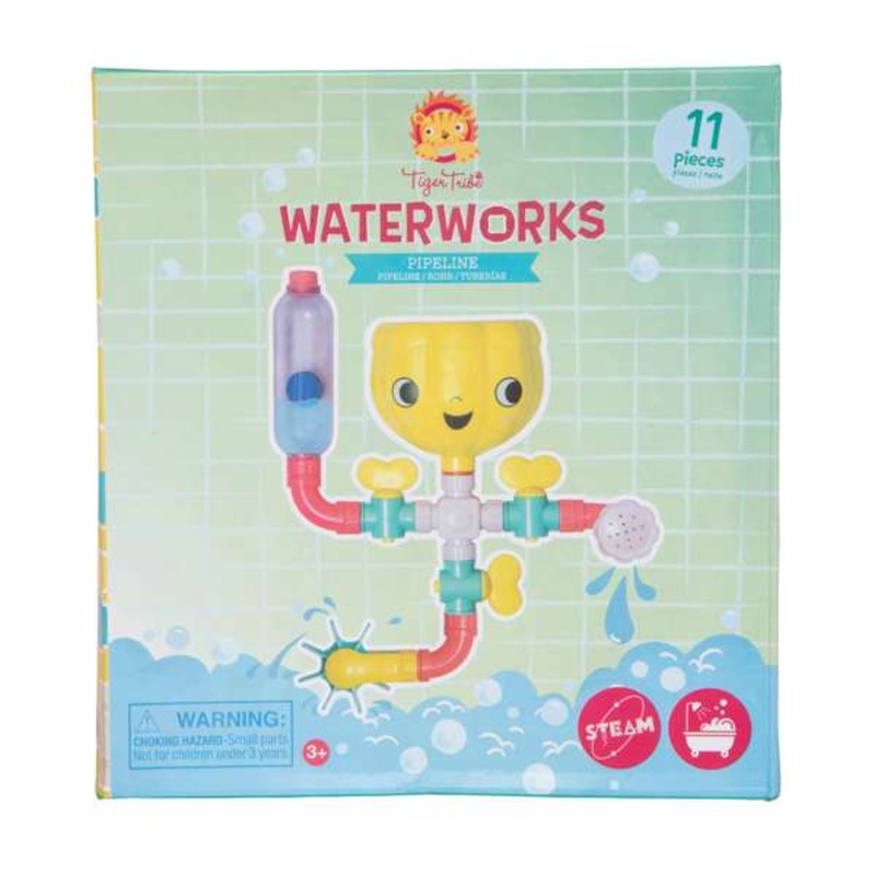 Waterworks – Pipeline