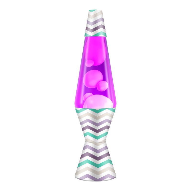 14.5 Poolside Cabana LAVA Lamp