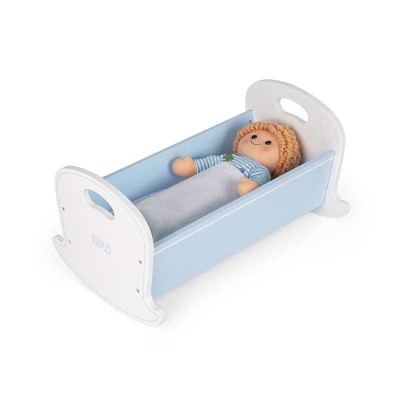 Tidlo Doll’s Cradle