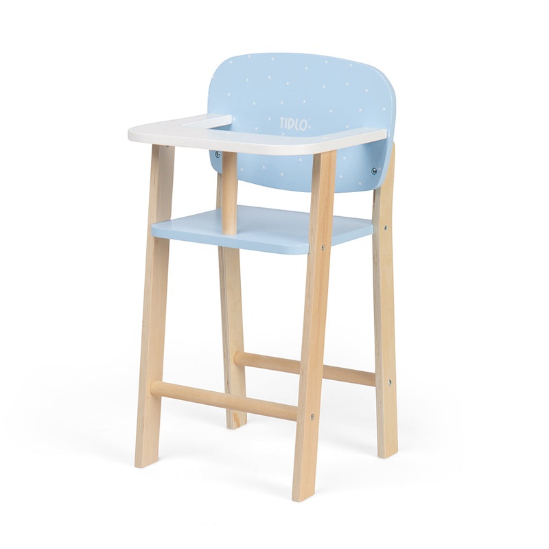 Tidlo Doll’s High Chair