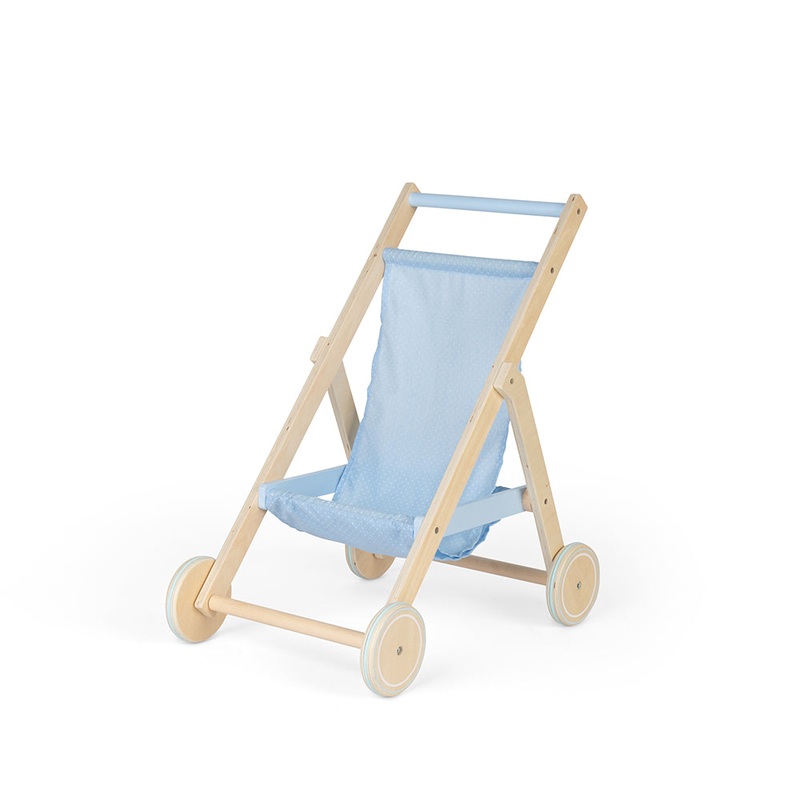 Tidlo Doll’s Stroller