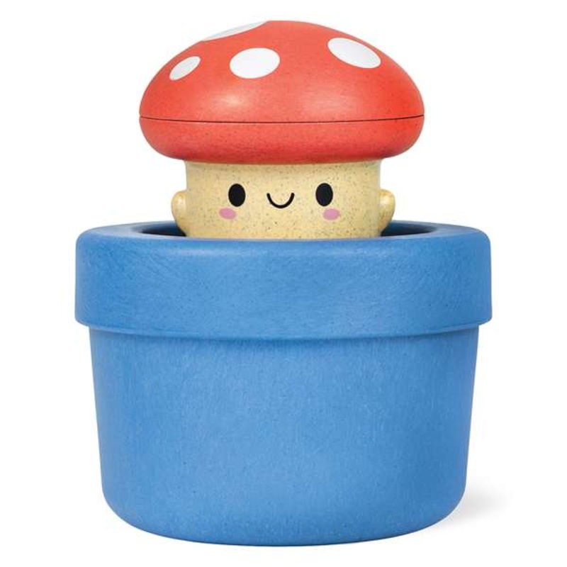 Bath Pop-Up – Mushroom
