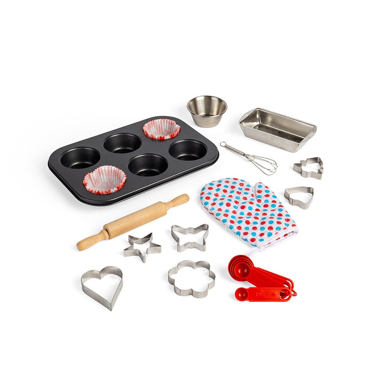 Young Chef’s Baking Set
