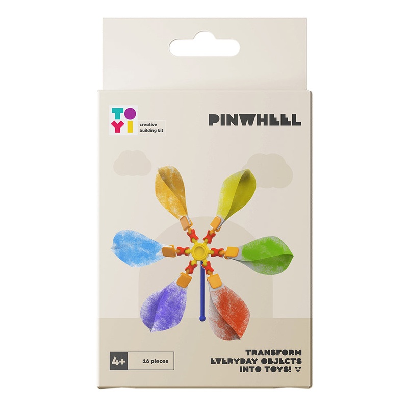 Toyi Pinwheel Mini Kit