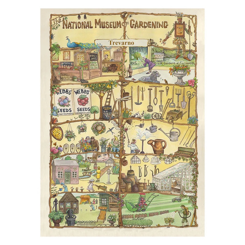 Trevarno – 500 Piece Jigsaw Puzzle