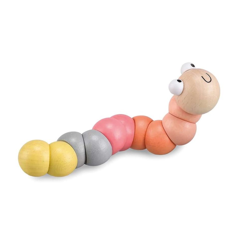 Wiggly Worms – Pastel (2 Pack)