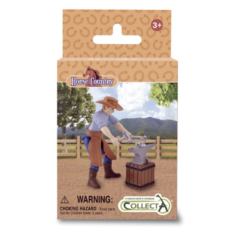 Blacksmith Accessories Starter Set