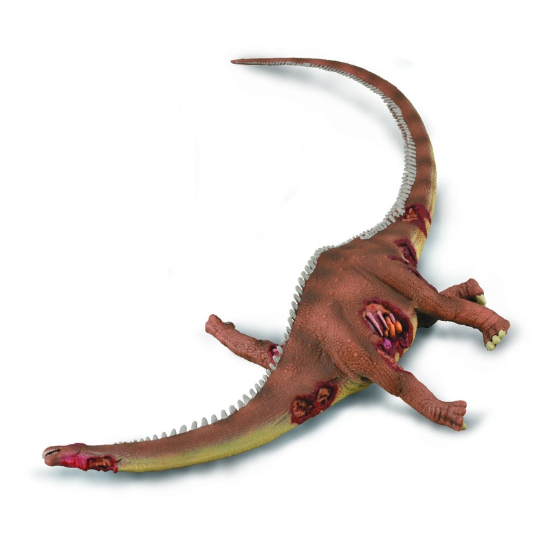 Brontosaurus Prey