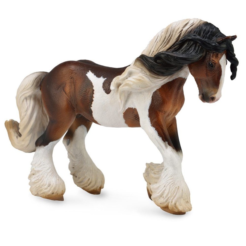 Tinker Stallion – Piebald