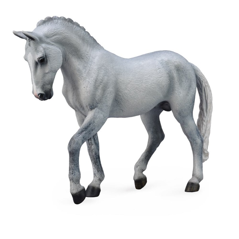 Trakehner Stallion Grey
