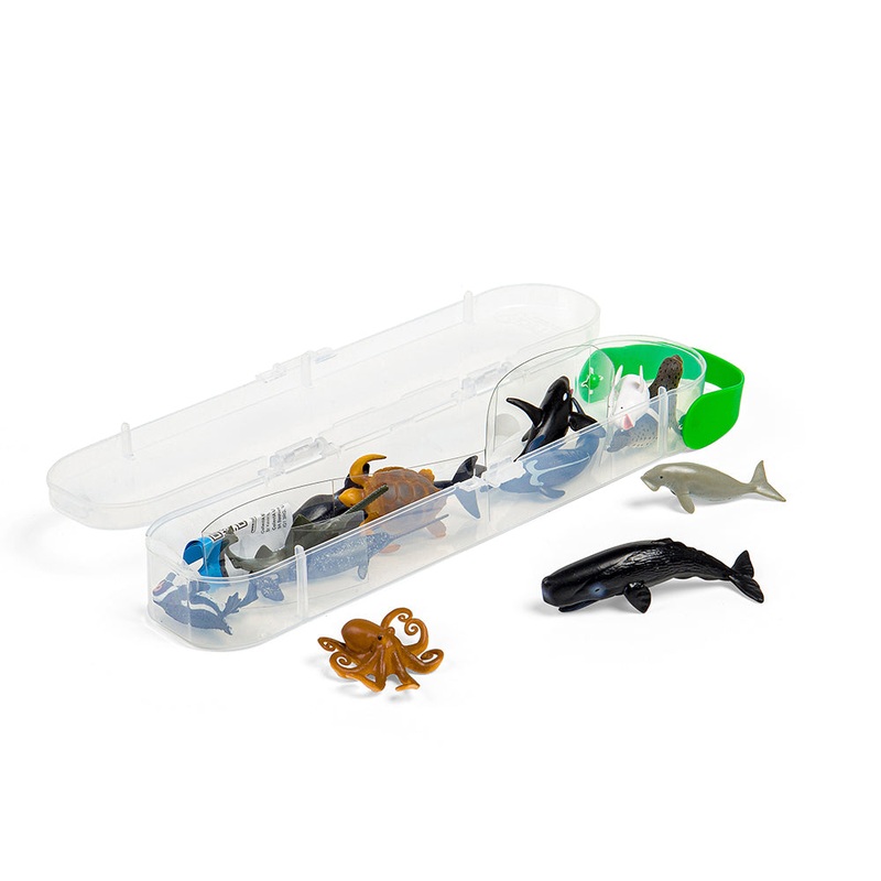 CollectA Box of Mini Sea Animals 2