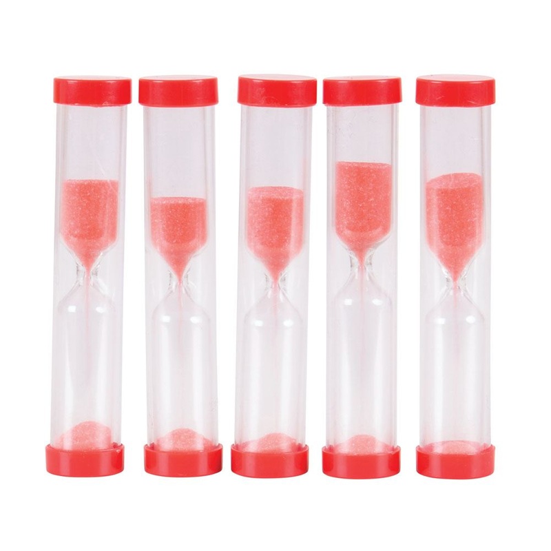 30 Sec Timer (5) – Red