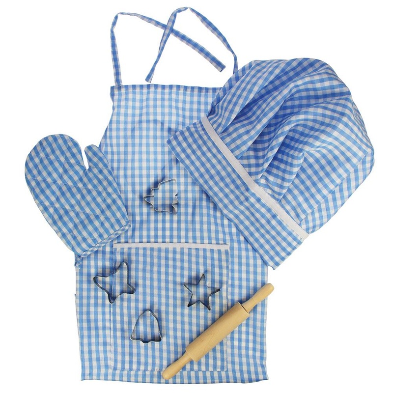 Blue Chef’s Set