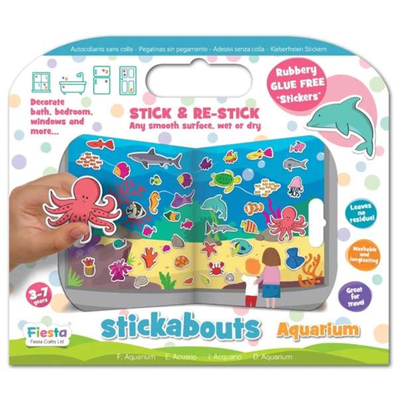 Aquarium – Stickabouts