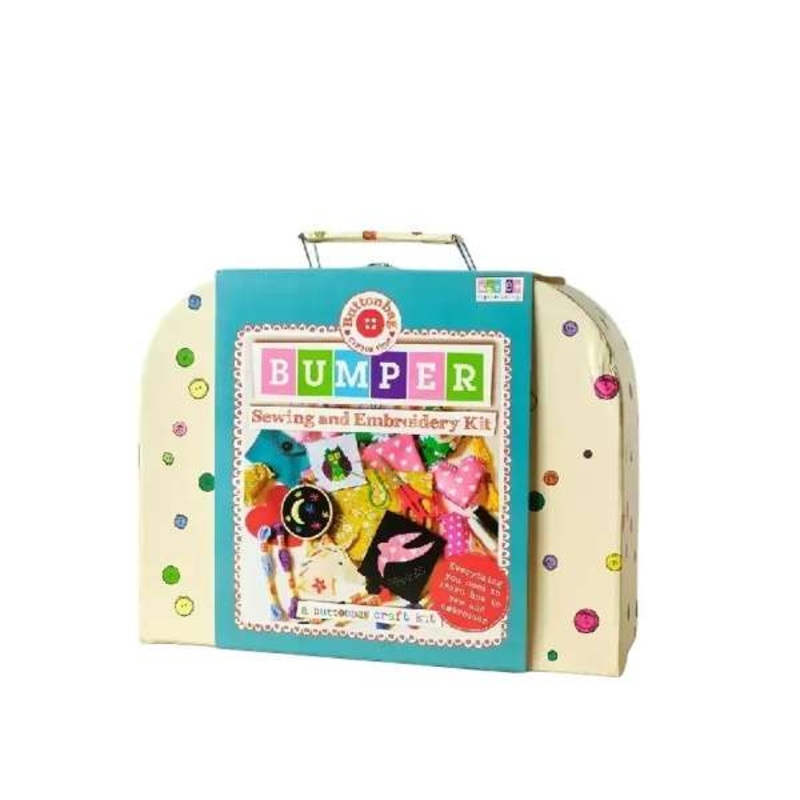 Bumper Sewing Kit