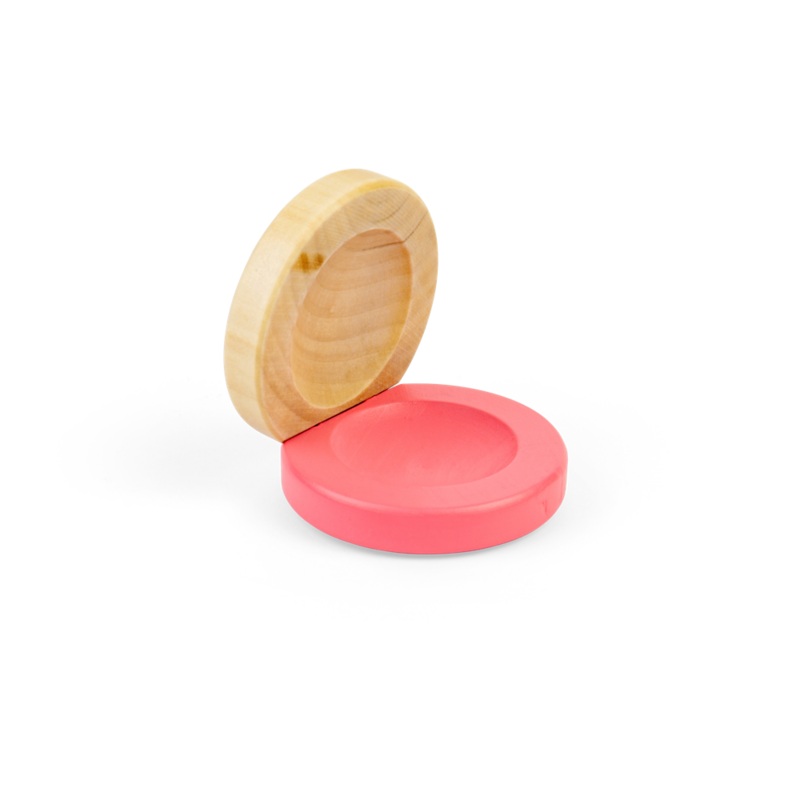 Castanets (One Pair – Pink)