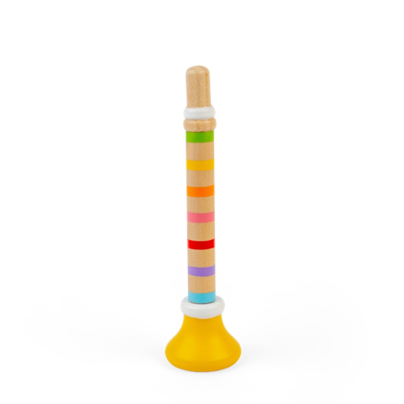 Trumpet Yellow