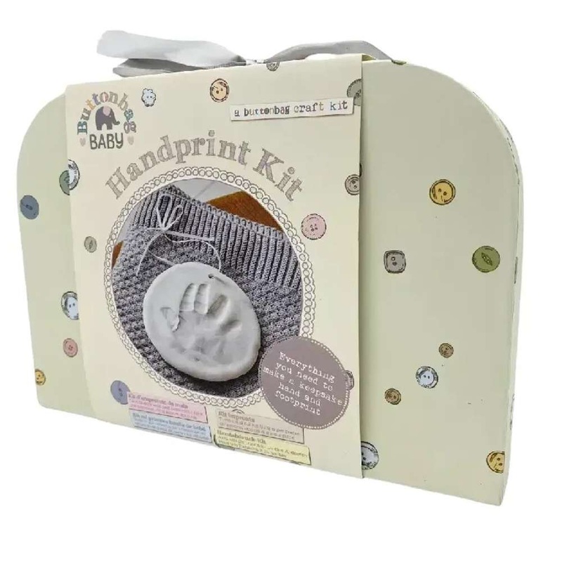 Baby Handprint Kit – DAMAGED BOX