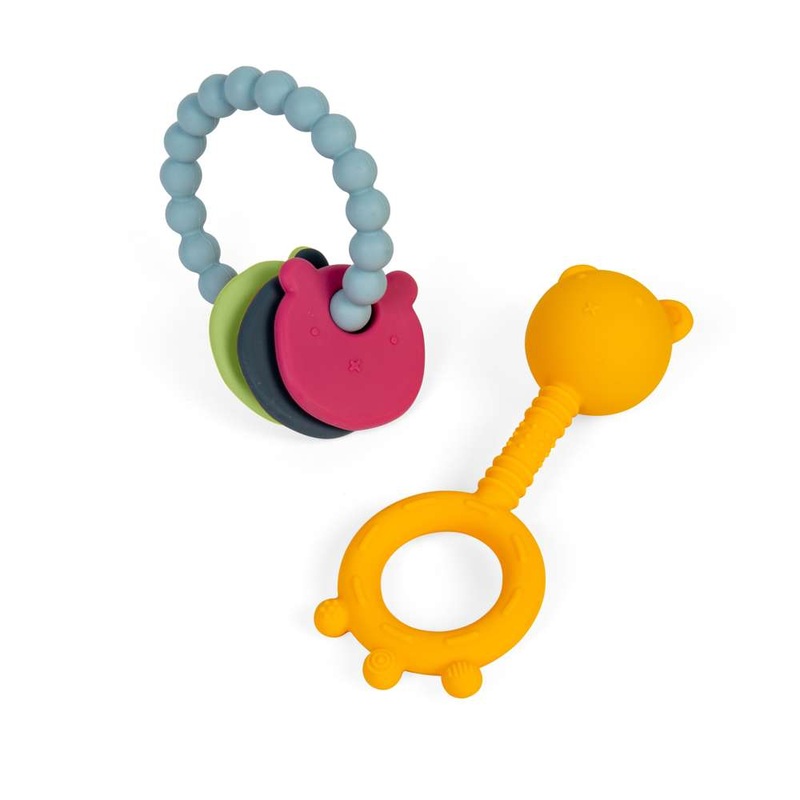 Bear Teether Set – DAMAGED BOX