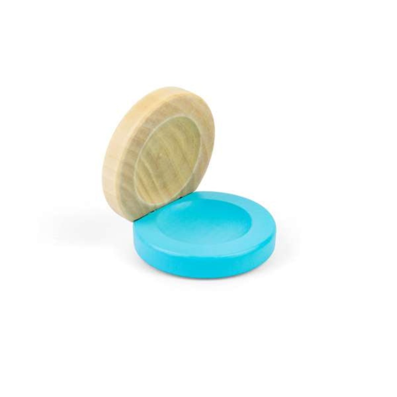 Castanets (One Pair – Blue)