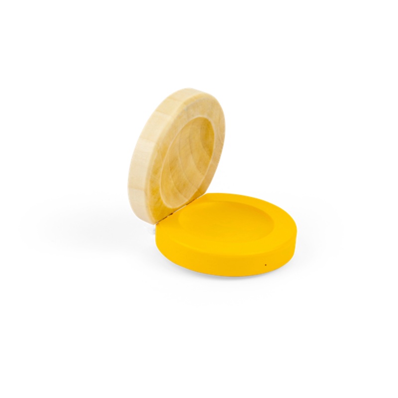 Castanets (One Pair – Yellow)