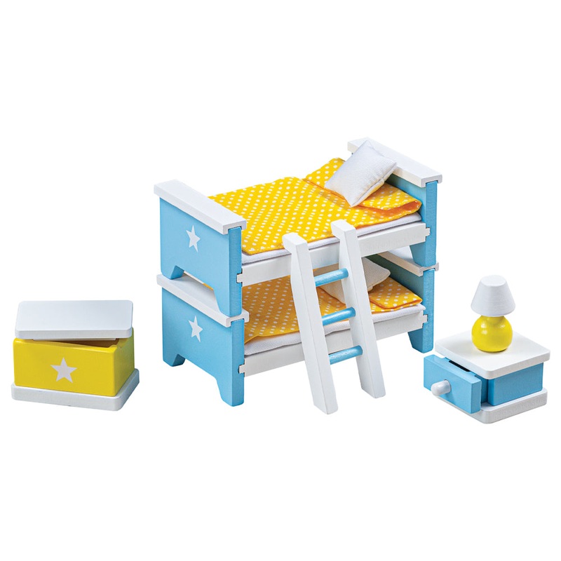 Children’s Bedroom – DAMAGED BOX